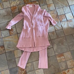 Joyfolie outfit - jacket and pants